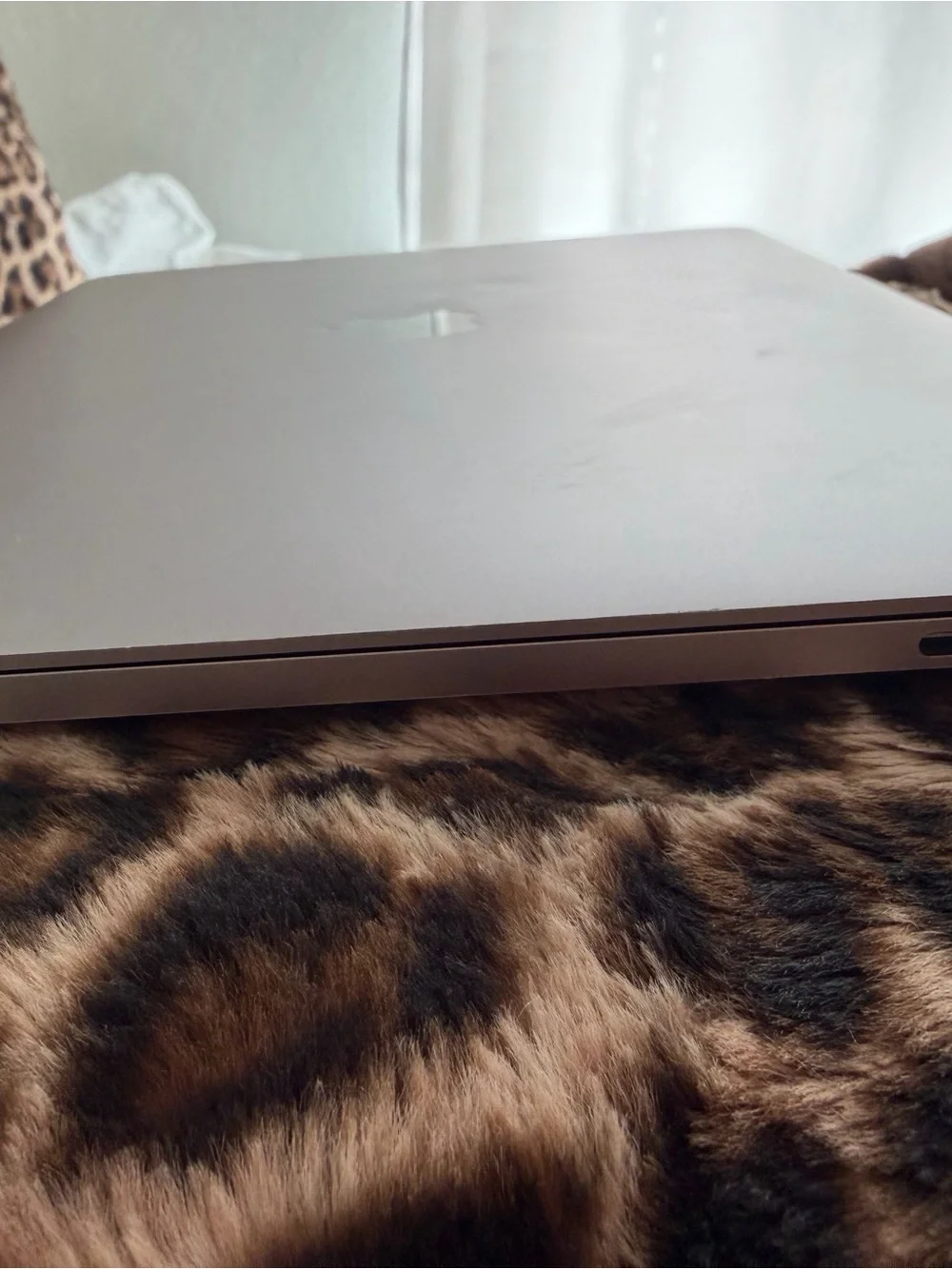 Apple MacBook Pro - Space Gray Aluminum Finish